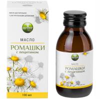 МАСЛО РОМАШКИ С ЛЕЦИТИНОМ