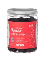 Драже "Для женщин" с ягодой годжи, прополисом и дигидрокверцитином