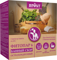Фитопар-6 "Остеохондрозный"