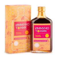 Иммунотоник, бальзам иммуностимулирующий