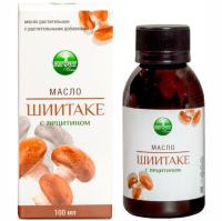 МАСЛО ШИИТАКЕ С ЛЕЦИТИНОМ