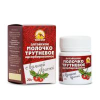Трутневое молочко с калиной красной