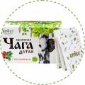 Целебная чага Алтая