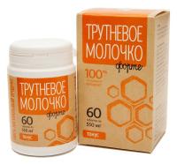 Трутневое молочко форте «Тонус»