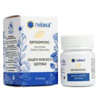 Фитокомплекс «Огнёвка» Защита мужского здоровья