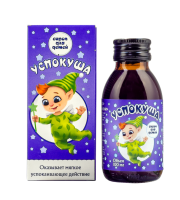 Безалкогольный сироп "Успокуша"