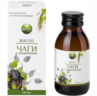 МАСЛО ЧАГИ С ЛЕЦИТИНОМ