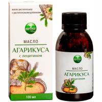 МАСЛО АГАРИКУСА С ЛЕЦИТИНОМ
