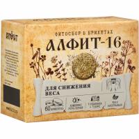 ДЛЯ СНИЖЕНИЯ ВЕСА Алфит-16