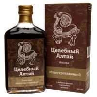"Общеукрепляющий" бальзам