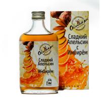 Бальзам: Сладкий апельсин с имбирем (иммунный)
