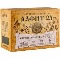 АНТИОКСИДАНТНЫЙ Алфит-25 