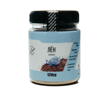 Лен (семена) (тонкий помол)
