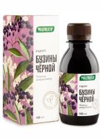 Сироп "Бузины черной"