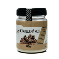Исландский мох (тонкий помол)