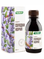 Сироп "Корень солодки"