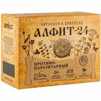 ПРОТИВОПАРАЗИТАРНЫЙ Алфит-24 