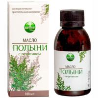 МАСЛО ПОЛЫНИ С ЛЕЦИТИНОМ