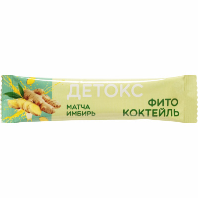 ДЕТОКС фитококтейль
