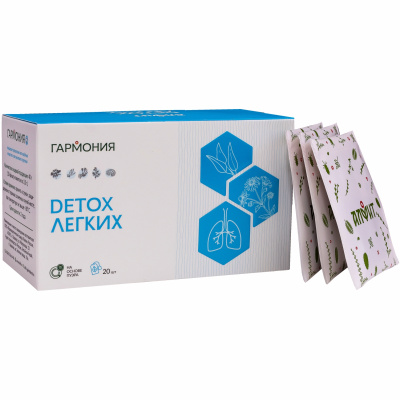Гармония-2 DETOX Легких
