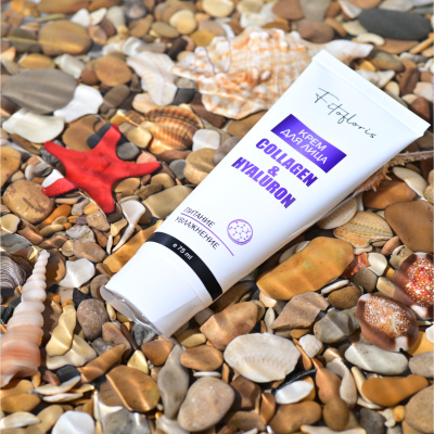 КРЕМ ДЛЯ ЛИЦА Collagen&Hyaluron