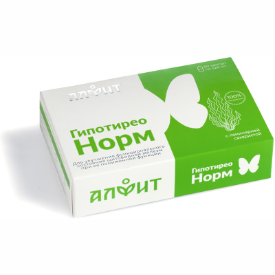 ГИПОТИРЕОНОРМ
