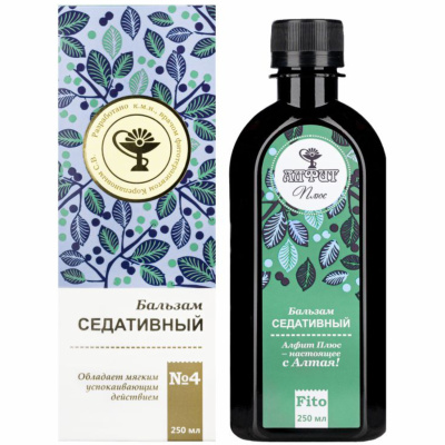 СЕДАТИВНЫЙ