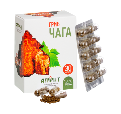 Чага (экстракт)