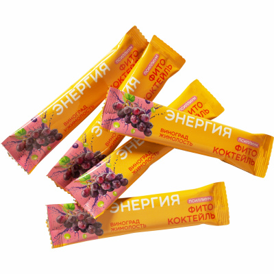 ЭНЕРГИЯ фитококтейль с псиллиумом
