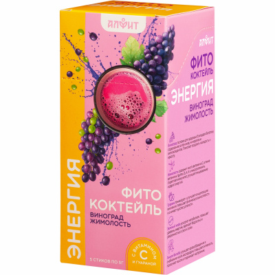 ЭНЕРГИЯ фитококтейль