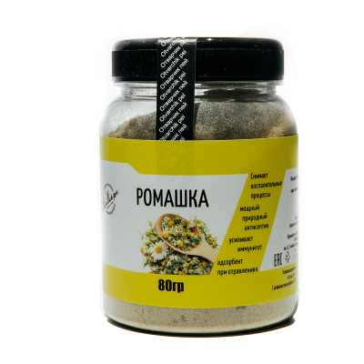 Ромашка (тонкий помол)
