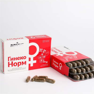 ГИНЕКОНОРМ для женщин