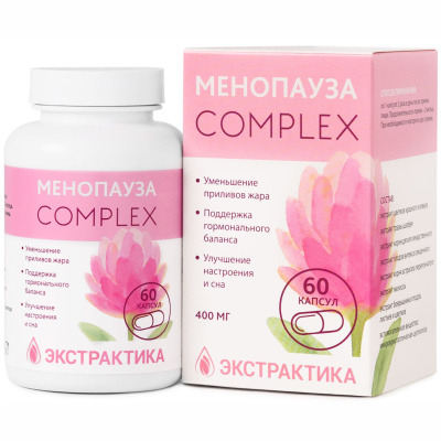 МЕНОПАУЗА комплекс для женщин в период климакса