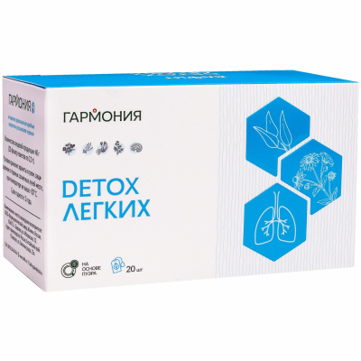 Гармония-2 DETOX Легких
