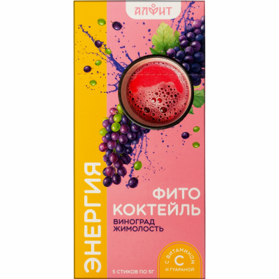 ЭНЕРГИЯ фитококтейль