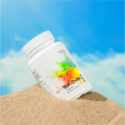 SUNOXITIN Антиоксидантный комплекс