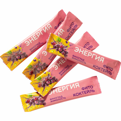 ЭНЕРГИЯ фитококтейль