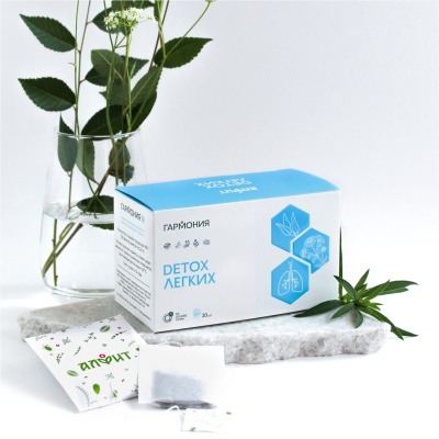 Гармония-2 DETOX Легких