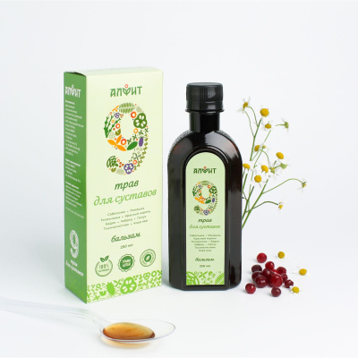 ДЛЯ СУСТАВОВ 9 трав